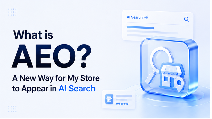 What is AEO? A new way to get your business into AI search